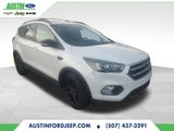 Used 2017 Ford Escape Titanium w/ Canadian Touring Package image 3