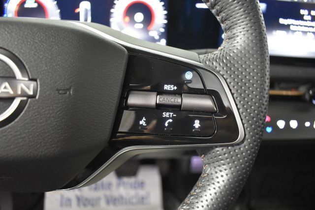 Certified 2024 Nissan Ariya AWD image 17