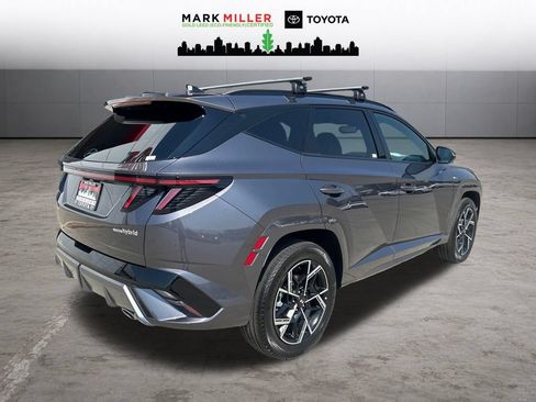 Used 2025 Hyundai Tucson N Line AWD/4WD image 6
