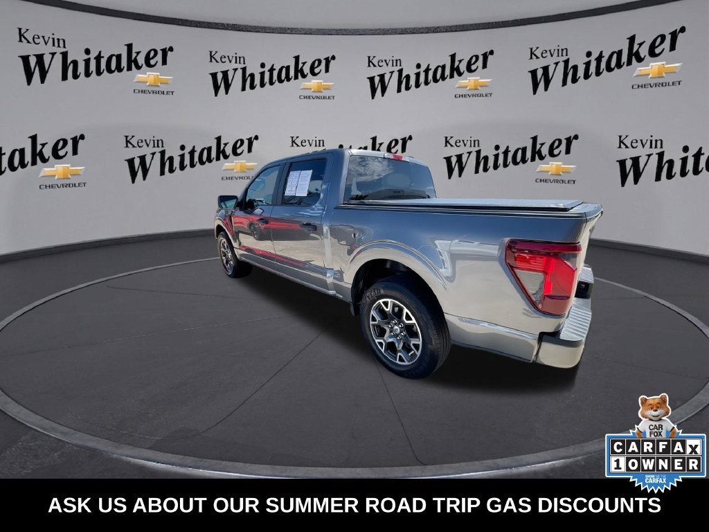 Used 2024 Ford F150 STX RWD image 7