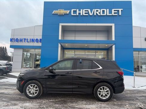 Used 2024 Chevrolet Equinox LT image 4