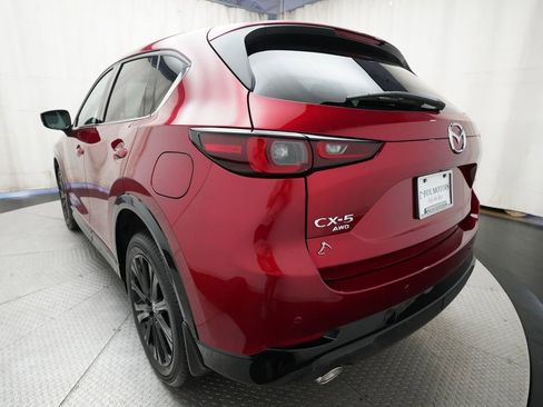 Certified 2025 MAZDA CX-5 2.5 Turbo w/ Premium Package AWD/4WD image 35