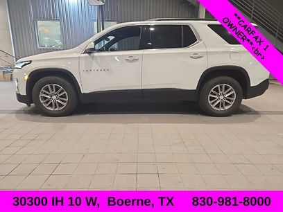 Used 2023 Chevrolet Traverse LT w/ Rear Camera Mirror Package