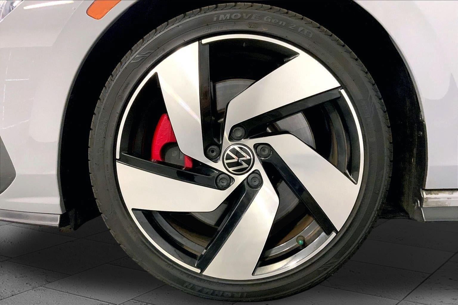 Used 2024 Volkswagen GTI S FWD image 9
