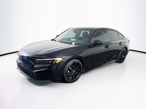 Used 2025 Honda Civic Sport image 3