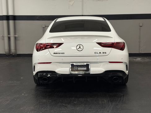 Certified 2025 Mercedes-Benz CLA 35 AMG 4MATIC image 12