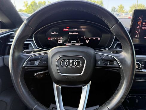 Used 2021 Audi A5 2.0T Premium Plus w/ Premium Plus AWD/4WD image 24