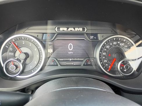 New 2026 RAM 1500 Big Horn AWD/4WD image 14