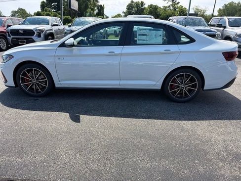 New 2026 Volkswagen Jetta GLI Autobahn FWD image 3