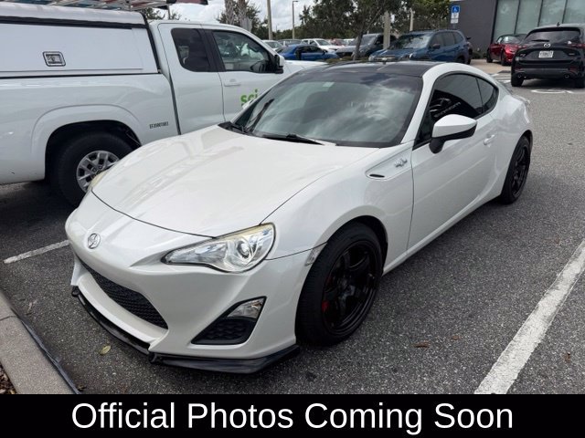 Used 2016 Scion FR-S RWD image 1