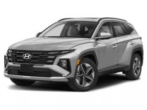 Certified 2025 Hyundai Tucson SEL image 1