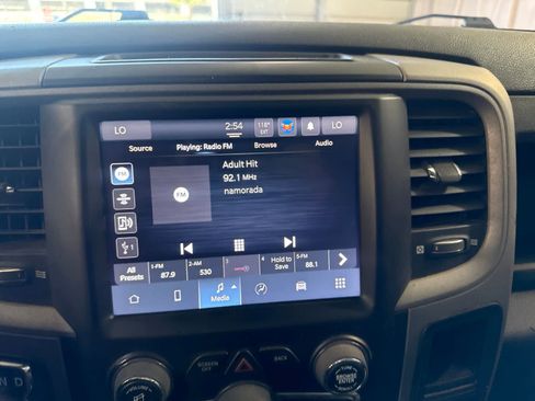 Used 2022 RAM 1500 Tradesman w/ Electronics Group AWD/4WD image 25