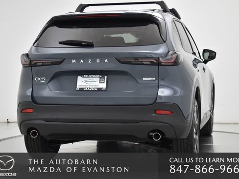 New 2026 MAZDA CX-5 Preferred image 25
