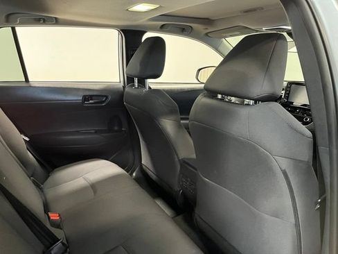 Used 2022 Toyota Corolla Cross LE w/ Moonroof Package AWD/4WD image 14