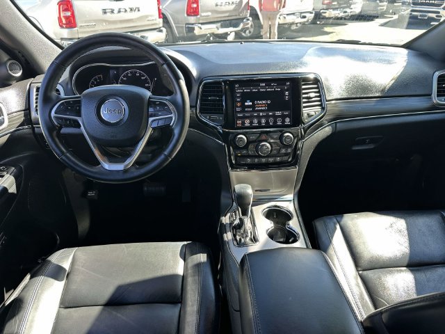 Certified 2020 Jeep Grand Cherokee Limited AWD/4WD image 9