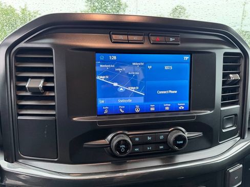 Used 2021 Ford F150 XL w/ STX Appearance Package RWD image 4