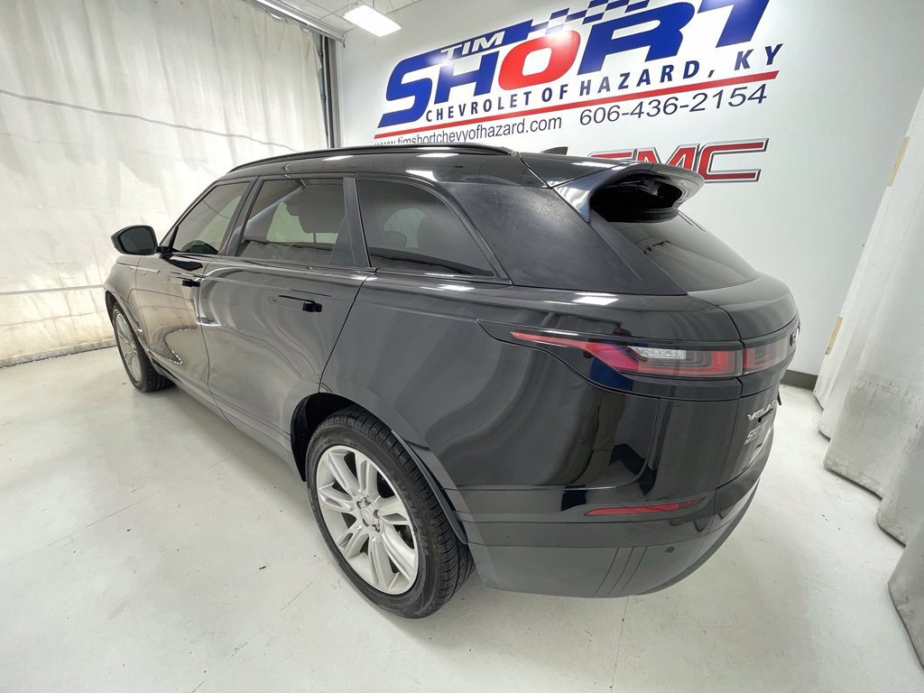 Used 2019 Land Rover Range Rover Velar S AWD/4WD image 9