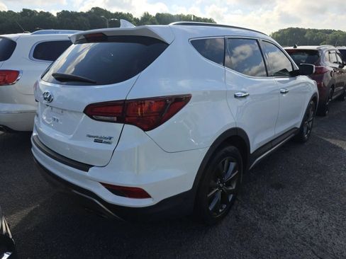 Used 2017 Hyundai Santa Fe Sport AWD/4WD image 2