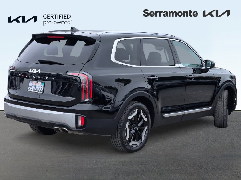 Certified 2023 Kia Telluride EX FWD image 4