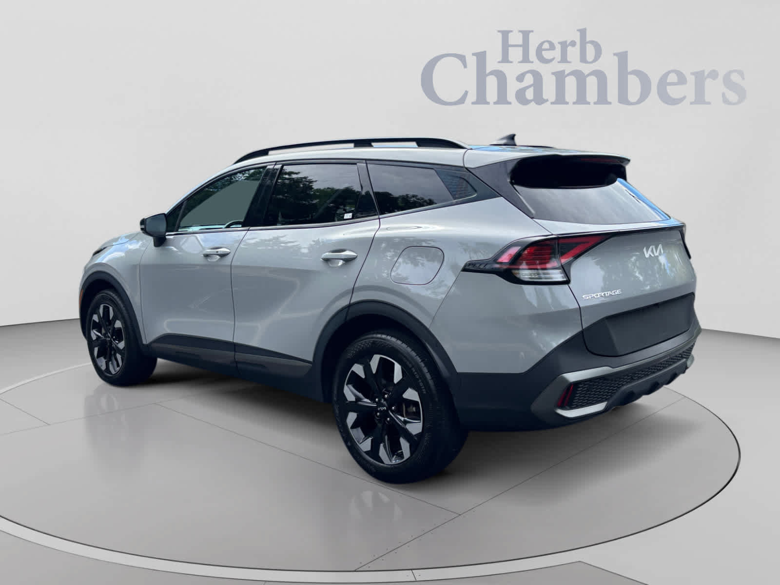 Used 2023 Kia Sportage X-Line AWD/4WD image 3