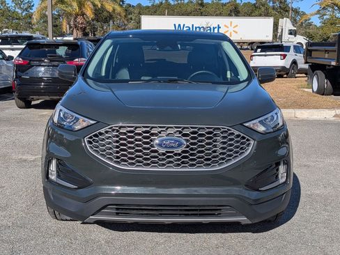Certified 2024 Ford Edge SEL w/ Convenience Package image 10
