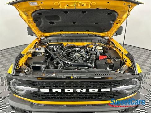 Used 2021 Ford Bronco Wildtrak AWD/4WD image 38