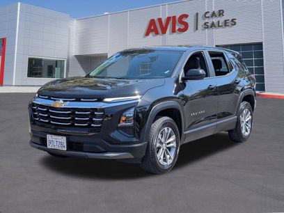 Used 2025 Chevrolet Equinox LT