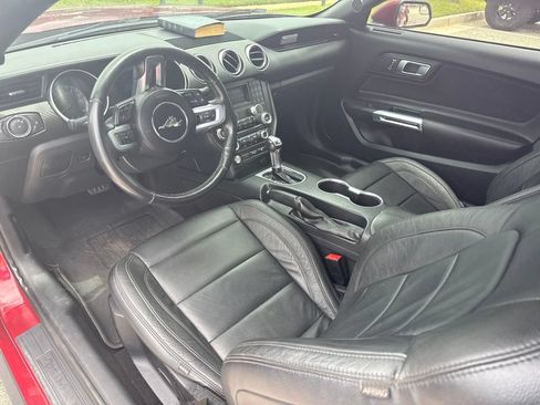 Used 2019 Ford Mustang Coupe RWD image 6