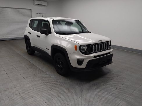 Used 2021 Jeep Renegade Sport AWD/4WD image 11