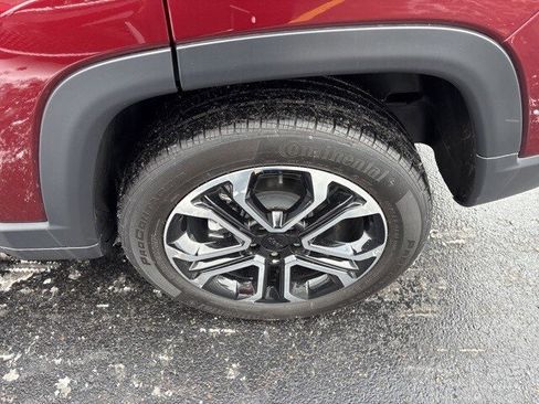 Used 2022 Jeep Compass Limited image 26