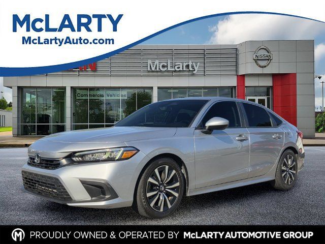 Used 2023 Honda Civic EX 360° Tour