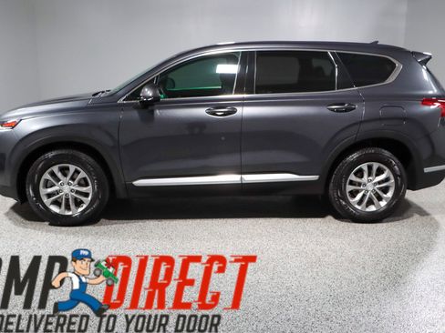 Used 2020 Hyundai Santa Fe SEL w/ Cargo Package FWD image 10