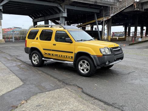 Used 2002 Nissan Xterra 4WD S/C image 14