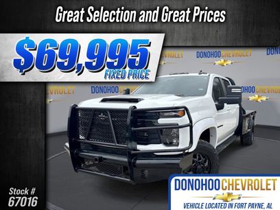 Used 2025 Chevrolet Silverado 3500 LT w/ Convenience Package