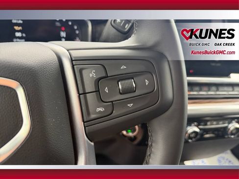 Used 2025 GMC Sierra 1500 Elevation w/ LPO, GMC Protection Package AWD/4WD image 18