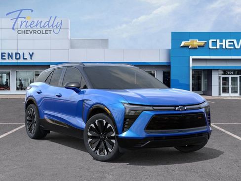 New 2026 Chevrolet Blazer EV RS AWD/4WD image 17