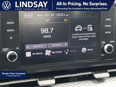 Used 2022 Kia Carnival LX FWD image 18