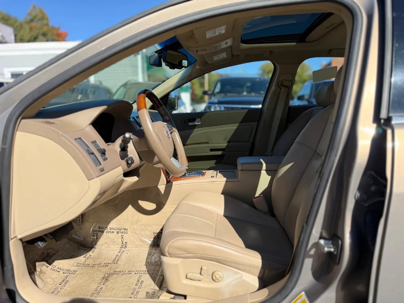 Used 2008 Cadillac STS AWD w/ Preferred Equipment Group image 10