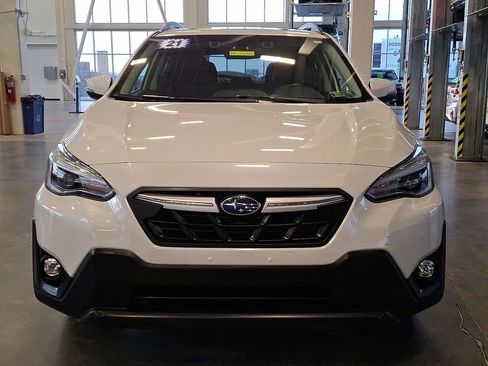 Certified 2021 Subaru Crosstrek 2.5i Limited w/ Moonroof Package 2 image 5