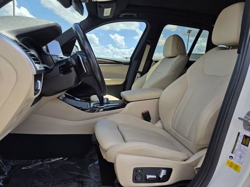 Used 2020 BMW X3 sDrive30i w/ Premium Package RWD image 14