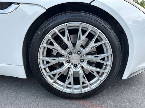 Used 2014 Jaguar F-TYPE Convertible RWD image 29