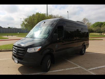Used 2025 Mercedes-Benz Sprinter 2500