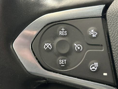 Used 2021 Chevrolet Traverse Premier w/ LPO, Blackout Package image 24