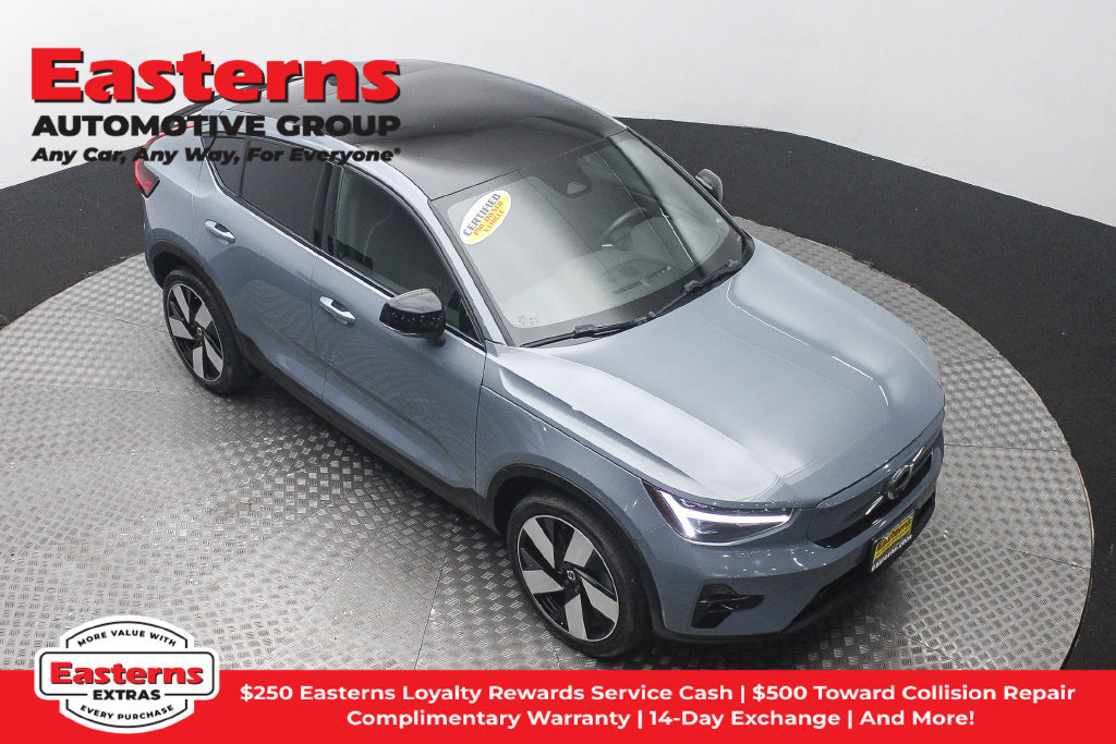 Used 2023 Volvo C40 P8 Recharge Ultimate AWD/4WD image 4