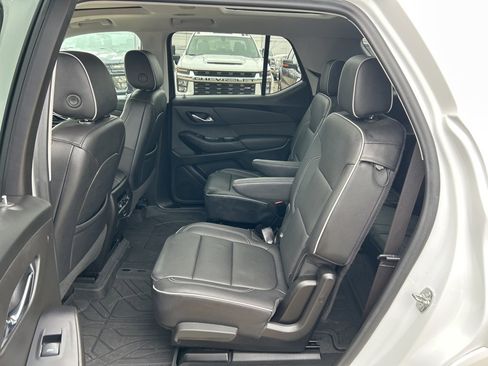 Certified 2021 Chevrolet Traverse High Country image 23