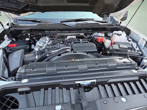 New 2026 Chevrolet Silverado 2500 LT w/ Trail Boss Package AWD/4WD image 10