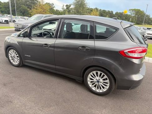 Used 2018 Ford C-MAX SE w/ Equipment Group 201A FWD image 2