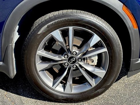Used 2023 INFINITI QX60 Luxe w/ Cargo Package FWD image 34