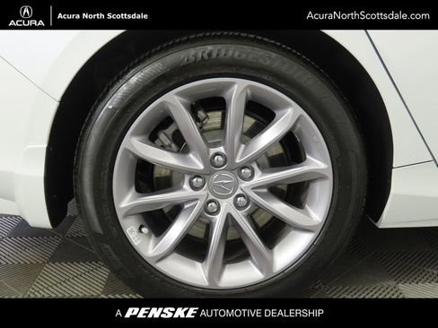Certified 2023 Acura TLX Base image 31
