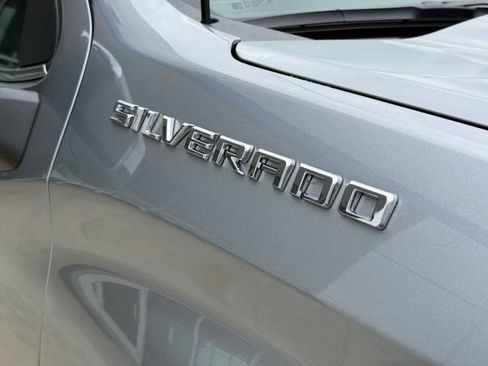 New 2026 Chevrolet Silverado 1500 LTZ AWD/4WD image 15